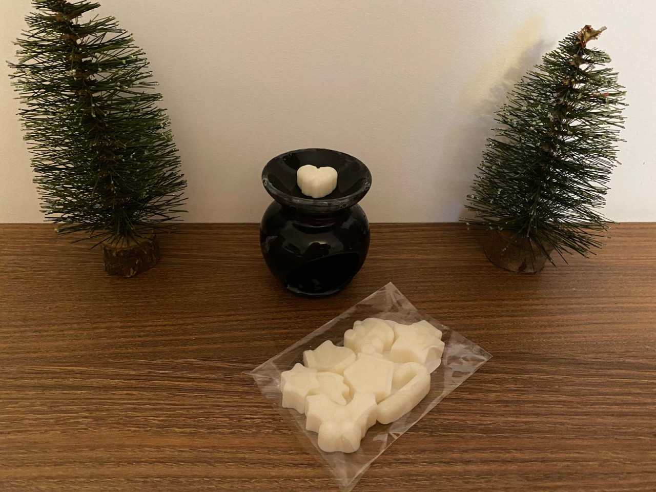 Ceara Parfumata pentru Aromoterapie White Christmas [4]