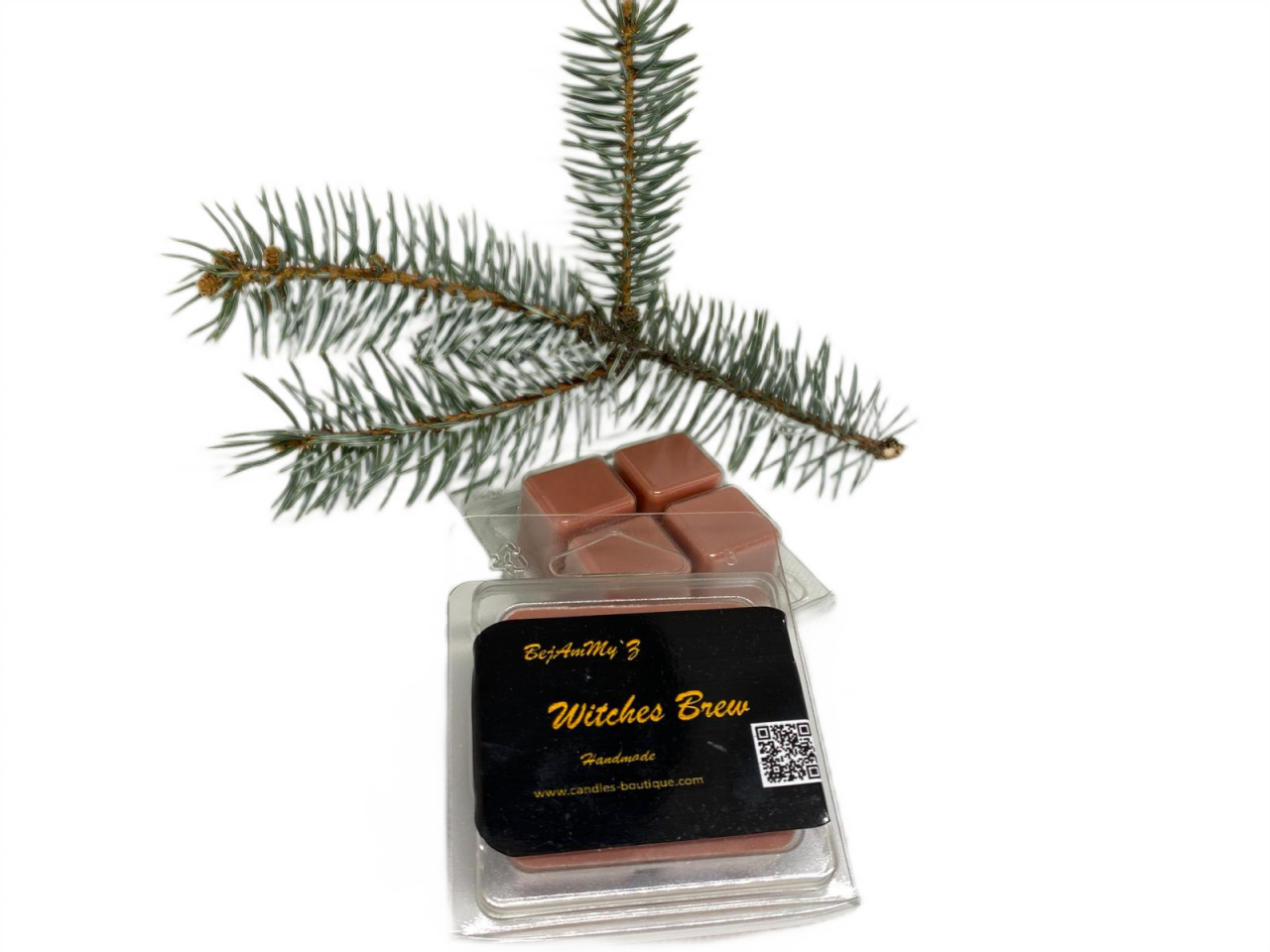 Ceara parfumata pentru Aromoterapie Witches Brew [4]