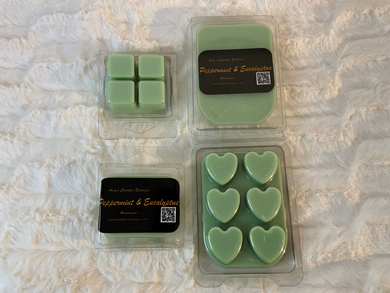 Ceara Parfumata pentru Aromoterapie Peppermint & Eucalyptus [3]