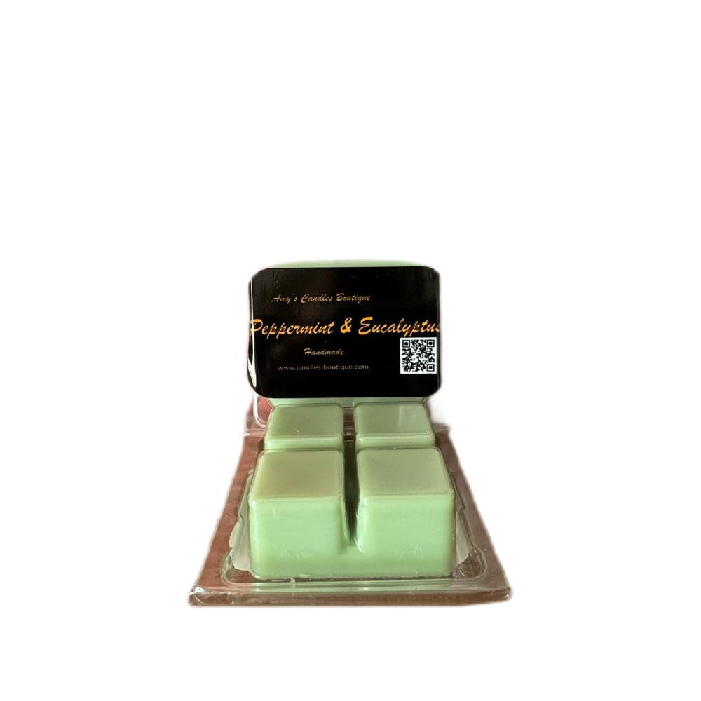 Ceara Parfumata pentru Aromoterapie Peppermint & Eucalyptus [4]