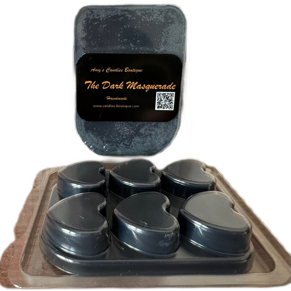 Ceara Parfumata pentru Aromoterapie The Dark Masquerade [3]