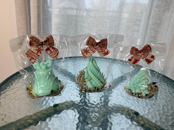 Figurina Clopotel, Ginger&Tabacco [3]