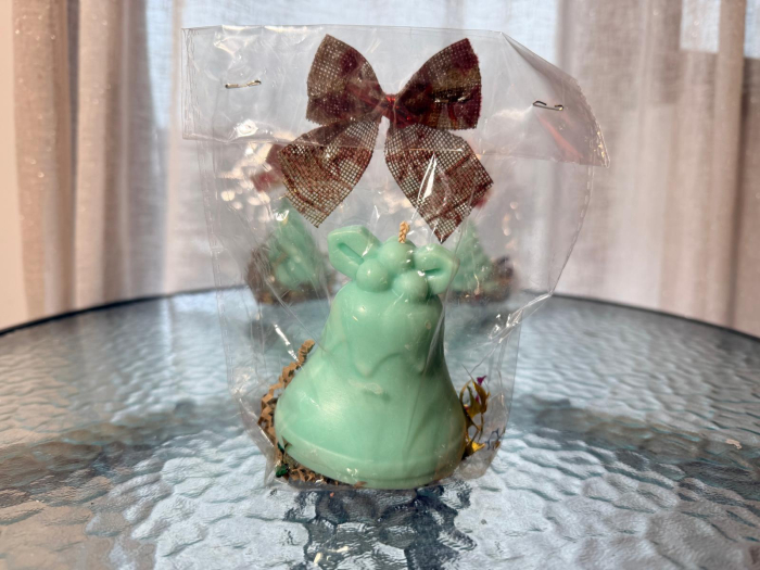 Figurina Clopotel, Ginger&Tabacco [2]