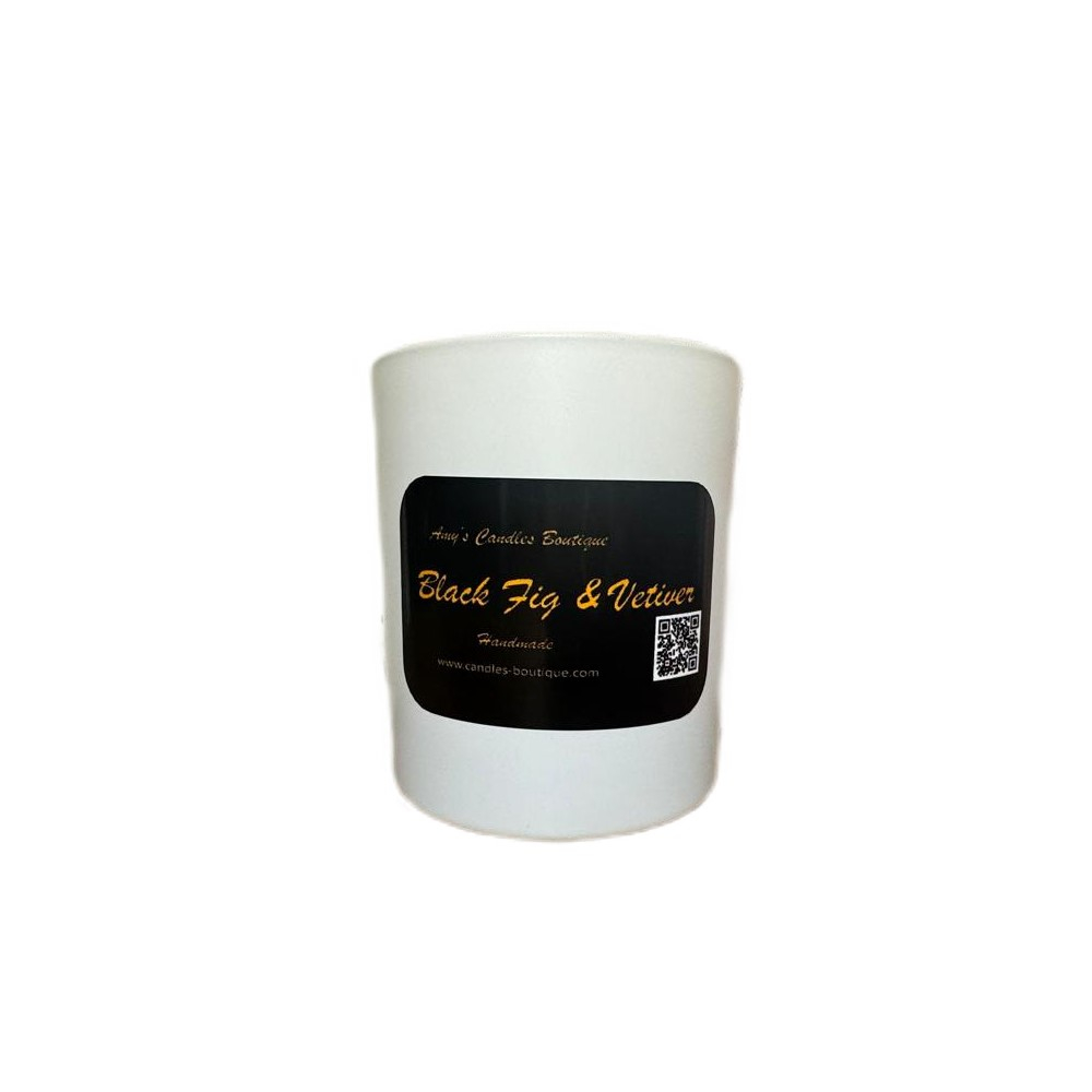Lumanare Parfumata Black Fig &Vetiver [3]