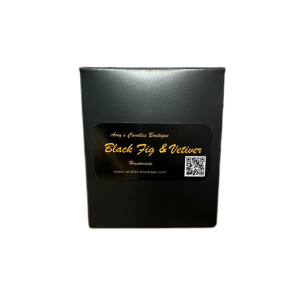Lumanare Parfumata Black Fig &Vetiver [5]