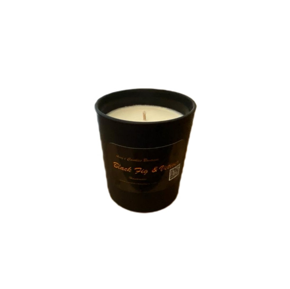 Lumanare Parfumata Black Fig &Vetiver [6]