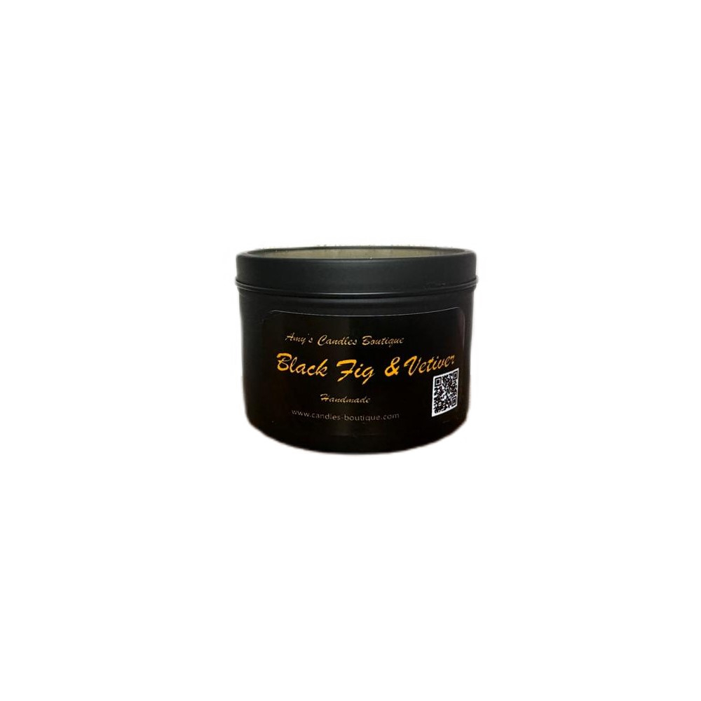Lumanare Parfumata Black Fig &Vetiver [3]