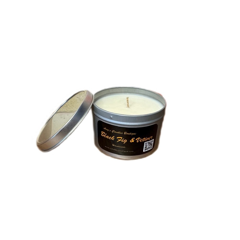 Lumanare Parfumata Black Fig &Vetiver [2]