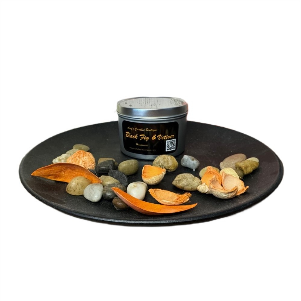 Lumanare Parfumata Black Fig &Vetiver [1]