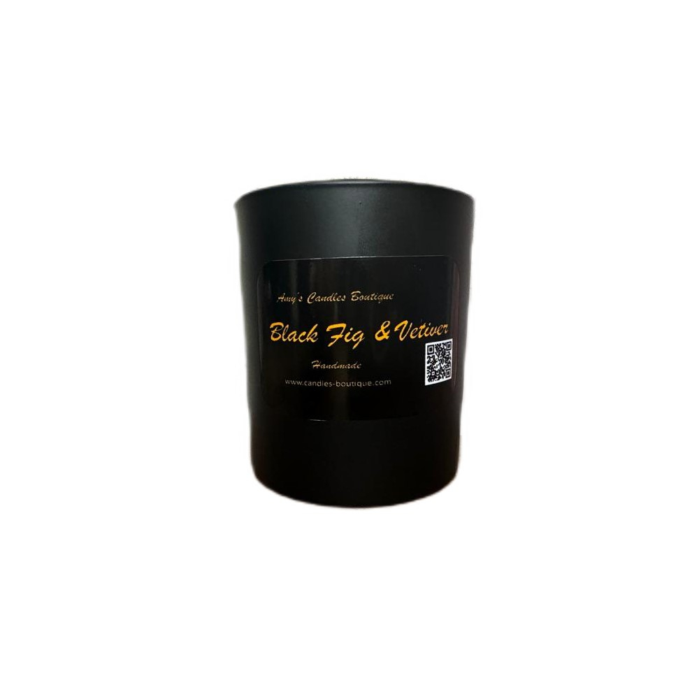 Lumanare Parfumata Black Fig &Vetiver [3]