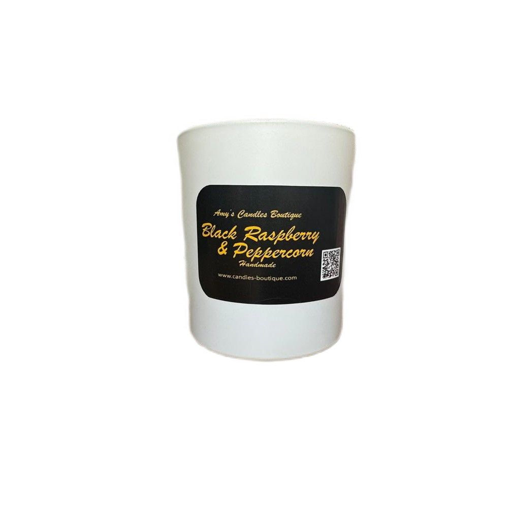 Lumanare Parfumata Black Raspberry & Peppercorn [2]