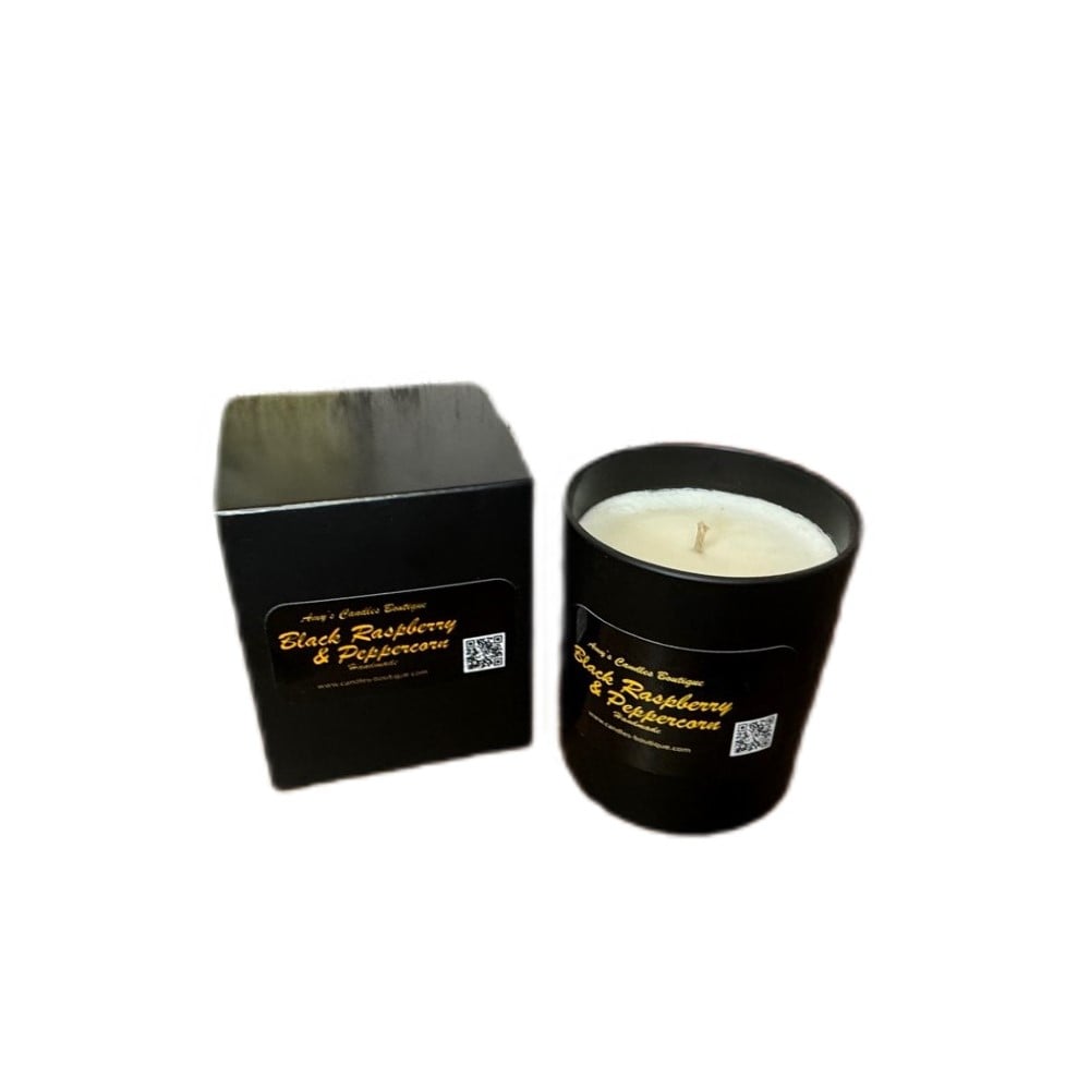 Lumanare Parfumata Black Raspberry & Peppercorn [6]