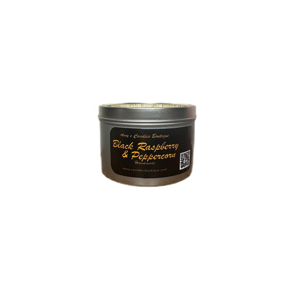 Lumanare Parfumata Black Raspberry & Peppercorn [2]