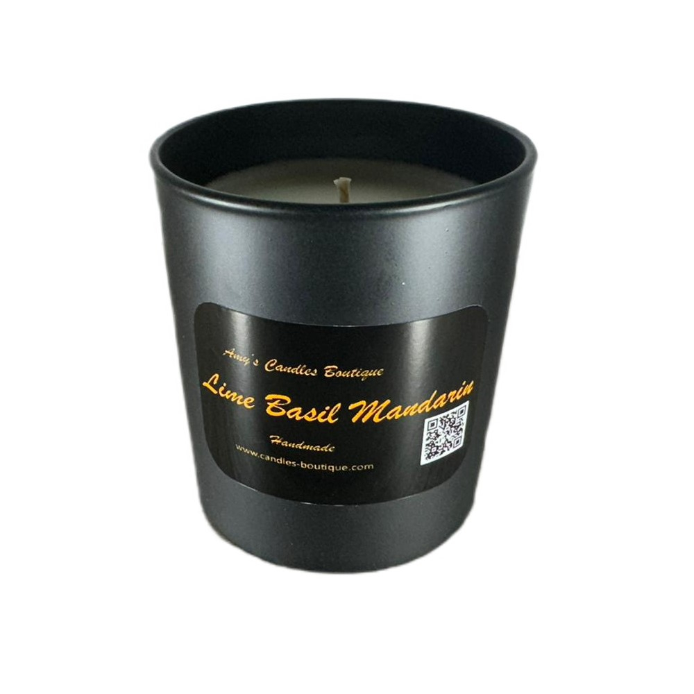 Lumanare parfumata Lime Basil&Mandarin [6]