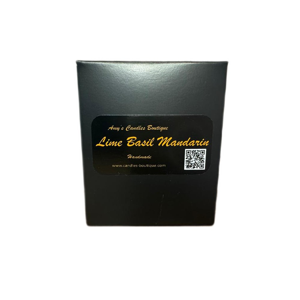 Lumanare parfumata Lime Basil&Mandarin [5]