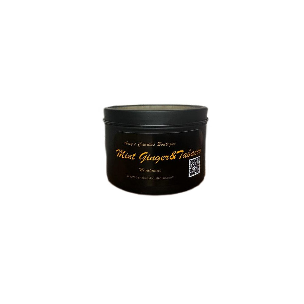 Lumanare Parfumata MINT GINGER & TOBACCO [2]