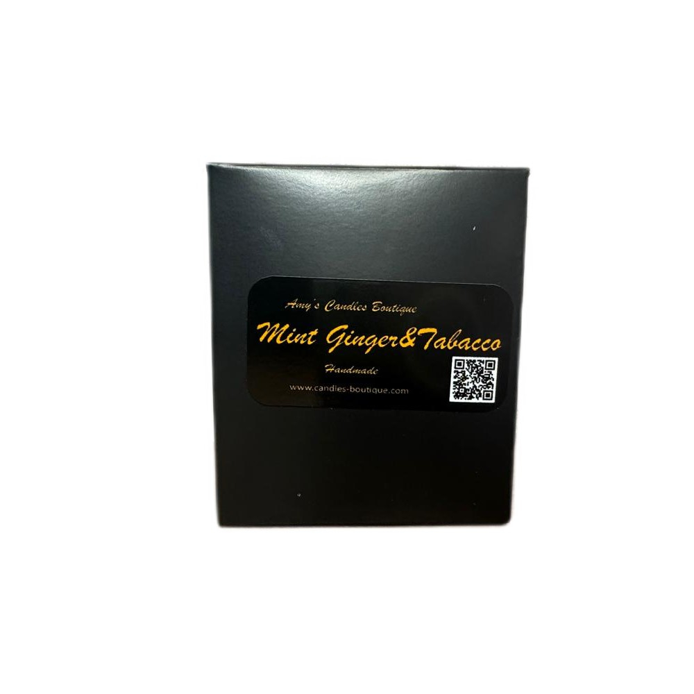 Lumanare Parfumata MINT GINGER & TOBACCO [6]