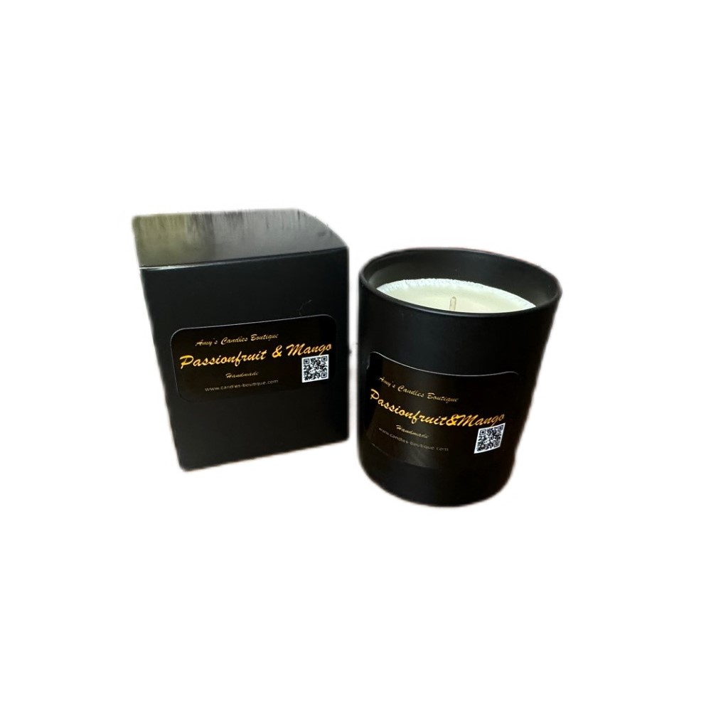 Lumanare Parfumata Passionfruit & Mango [4]