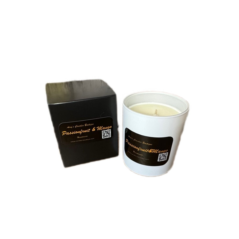 Lumanare Parfumata Passionfruit & Mango [4]