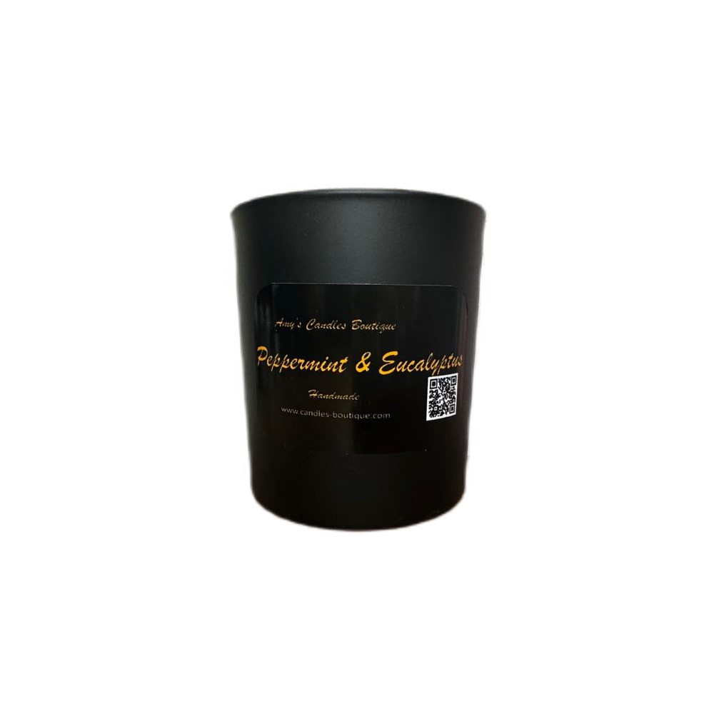 Lumanare Parfumata Peppermint & Eucalyptus [2]