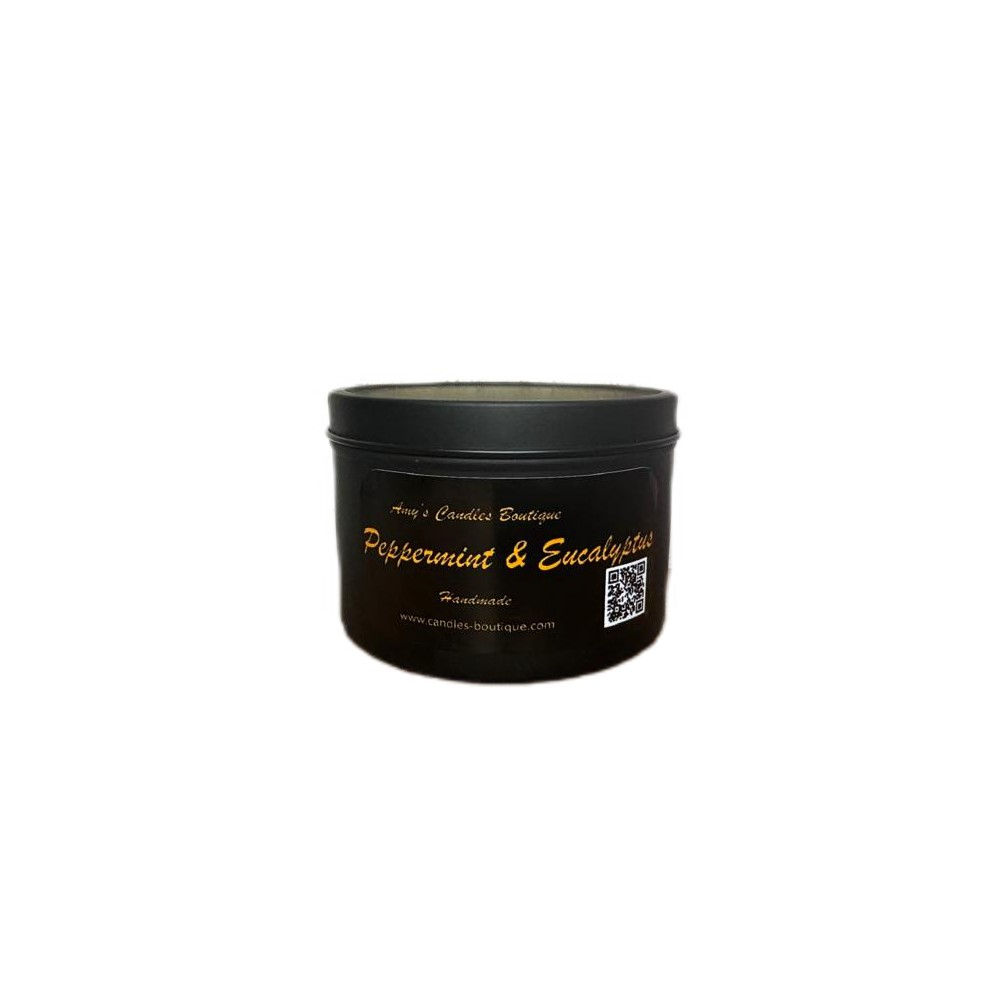 Lumanare Parfumata Peppermint & Eucalyptus [2]