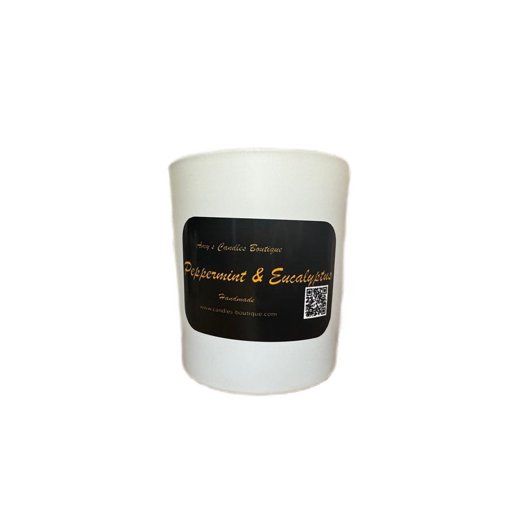 Lumanare Parfumata Peppermint & Eucalyptus [2]