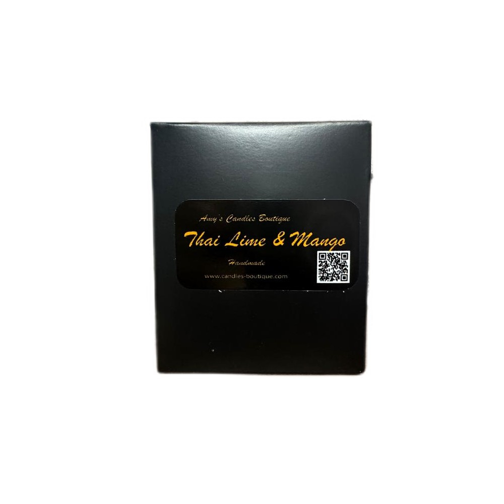 Lumanare Parfumata Thai Lime & Mango [4]