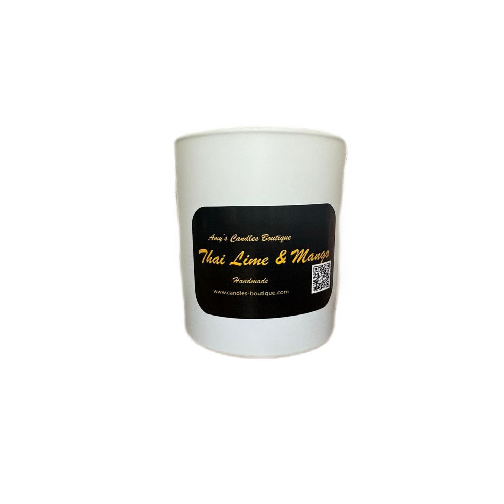 Lumanare Parfumata Thai Lime & Mango [2]