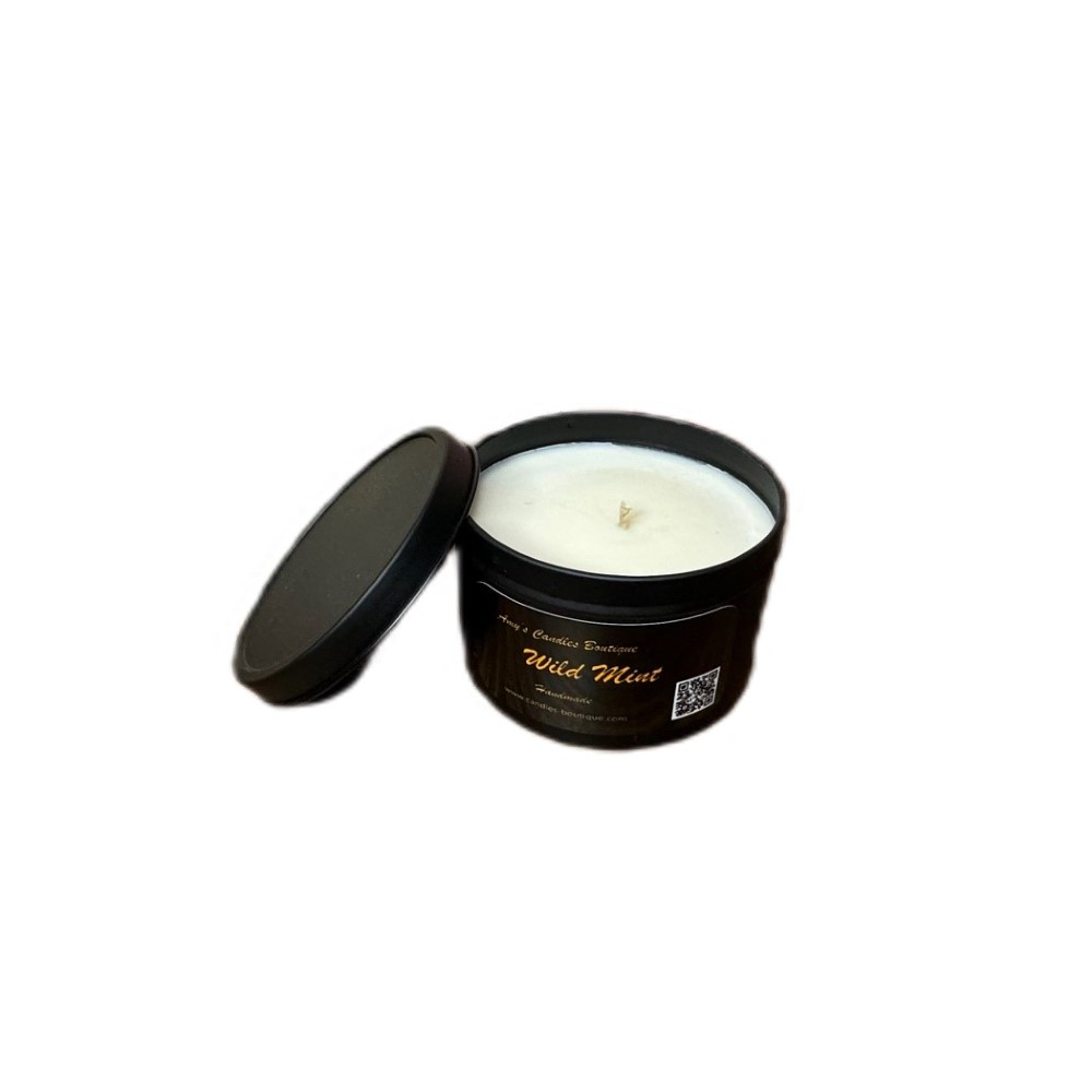 Lumanare Parfumata Wild Mint [4]