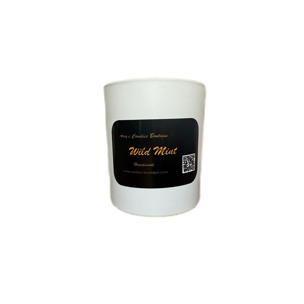 Lumanare Parfumata Wild Mint [2]