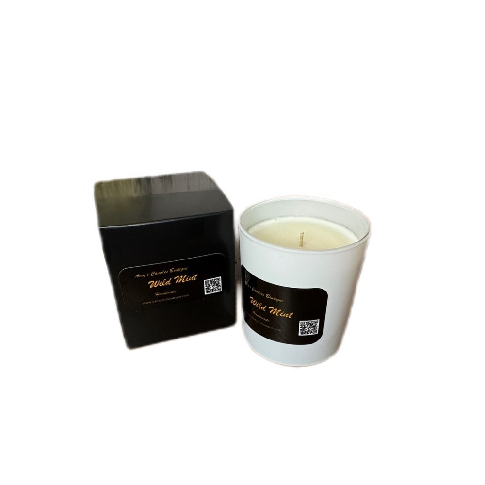 Lumanare Parfumata Wild Mint [4]