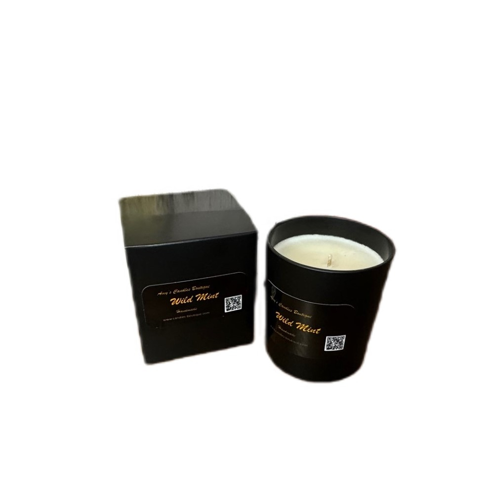 Lumanare Parfumata Wild Mint [4]