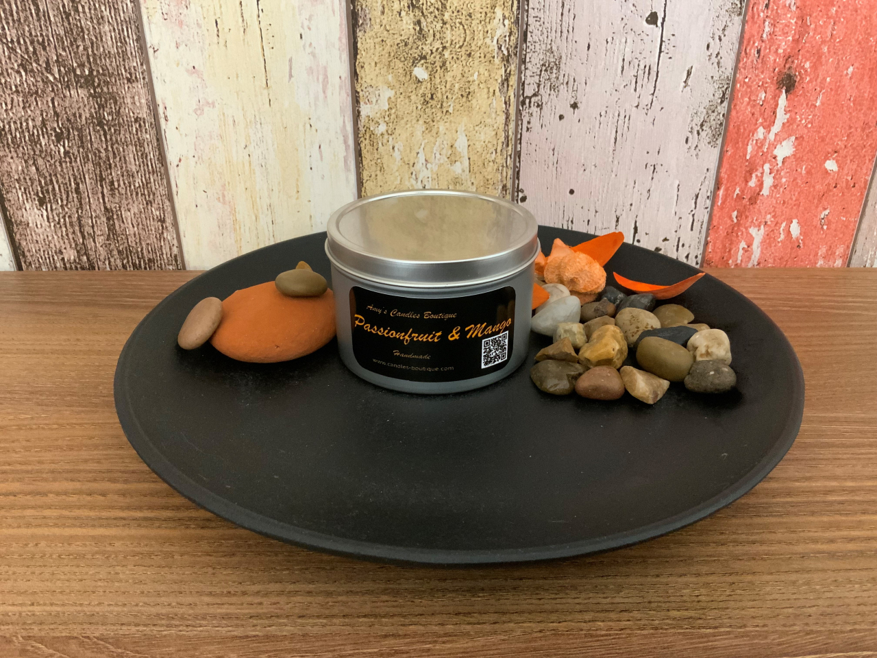 Lumanare Parfumata Passionfruit & Mango [4]