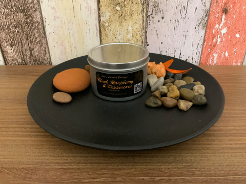 Lumanare Parfumata Black Raspberry & Peppercorn [2]