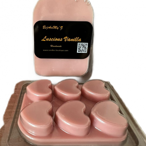 Ceara parfumata pentru Aromoterapie Luscious Vanilla [2]
