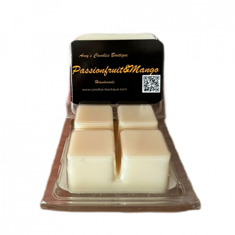 Ceara Parfumata pentru Aromoterapie Passionfruit & Mango [2]