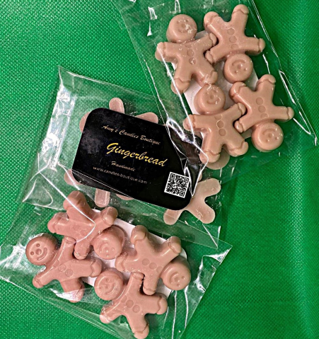 Ceara Parfumata pentru  Aromoterapie - Ceara Parfumata pentru Aromoterapie Gingerbread