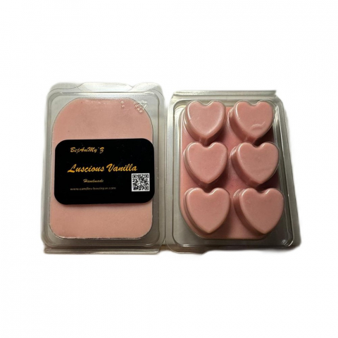 Ceara Parfumata Aromoterapie Dulce - Ceara parfumata pentru Aromoterapie Luscious Vanilla
