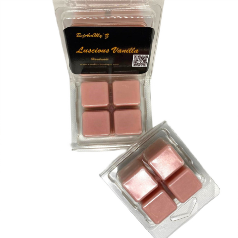 Ceara parfumata pentru Aromoterapie Luscious Vanilla [3]