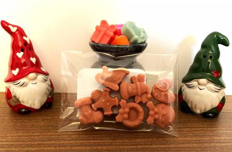 Ceara Parfumata pentru Aromoterapie Maple & Pecan Danish [1]