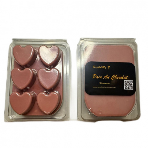 Ceara Parfumata Aromoterapie Dulce - Ceara parfumata pentru Aromoterapie  Pain au Chocolat