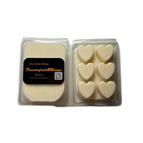 Fructata - Ceara Parfumata pentru Aromoterapie Passionfruit & Mango
