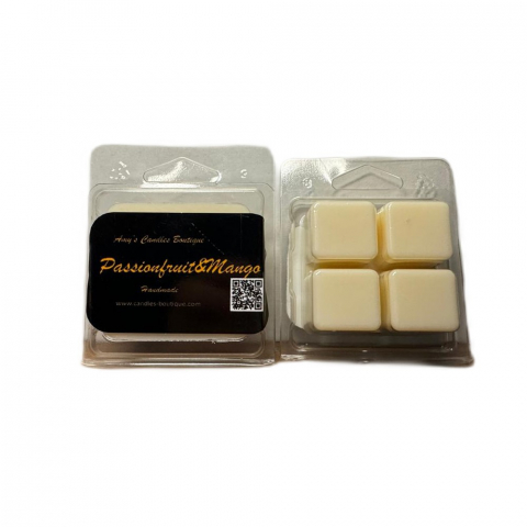 Fructata - Ceara Parfumata pentru Aromoterapie Passionfruit & Mango