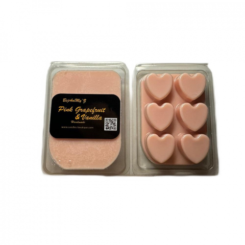 Ceara Parfumata pentru  Aromoterapie - Ceara Parfumata pentru Aromoterapie Pink Grapefruit & Vanilla