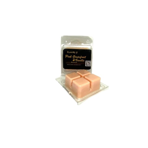 Ceara Parfumata pentru Aromoterapie Pink Grapefruit & Vanilla [2]