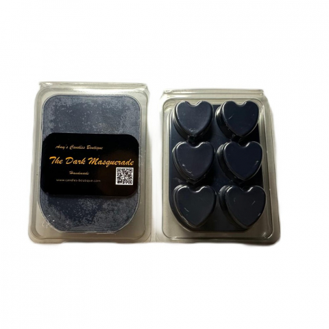 Ceara Parfumata Aromoterapie Dulce - Ceara Parfumata pentru Aromoterapie The Dark Masquerade
