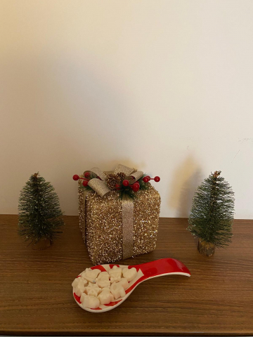 Ceara Parfumata pentru Aromoterapie White Christmas [1]