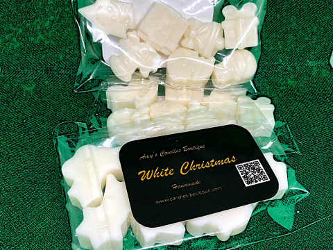 Ceara Parfumata pentru  Aromoterapie - Ceara Parfumata pentru Aromoterapie White Christmas