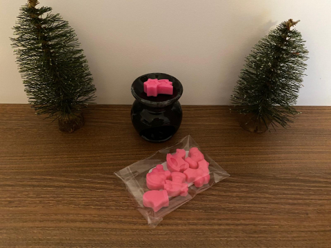 Ceara parfumata pentru Aromoterapie Winter Berries [2]