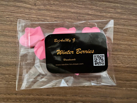 Ceara parfumata pentru Aromoterapie Winter Berries [1]